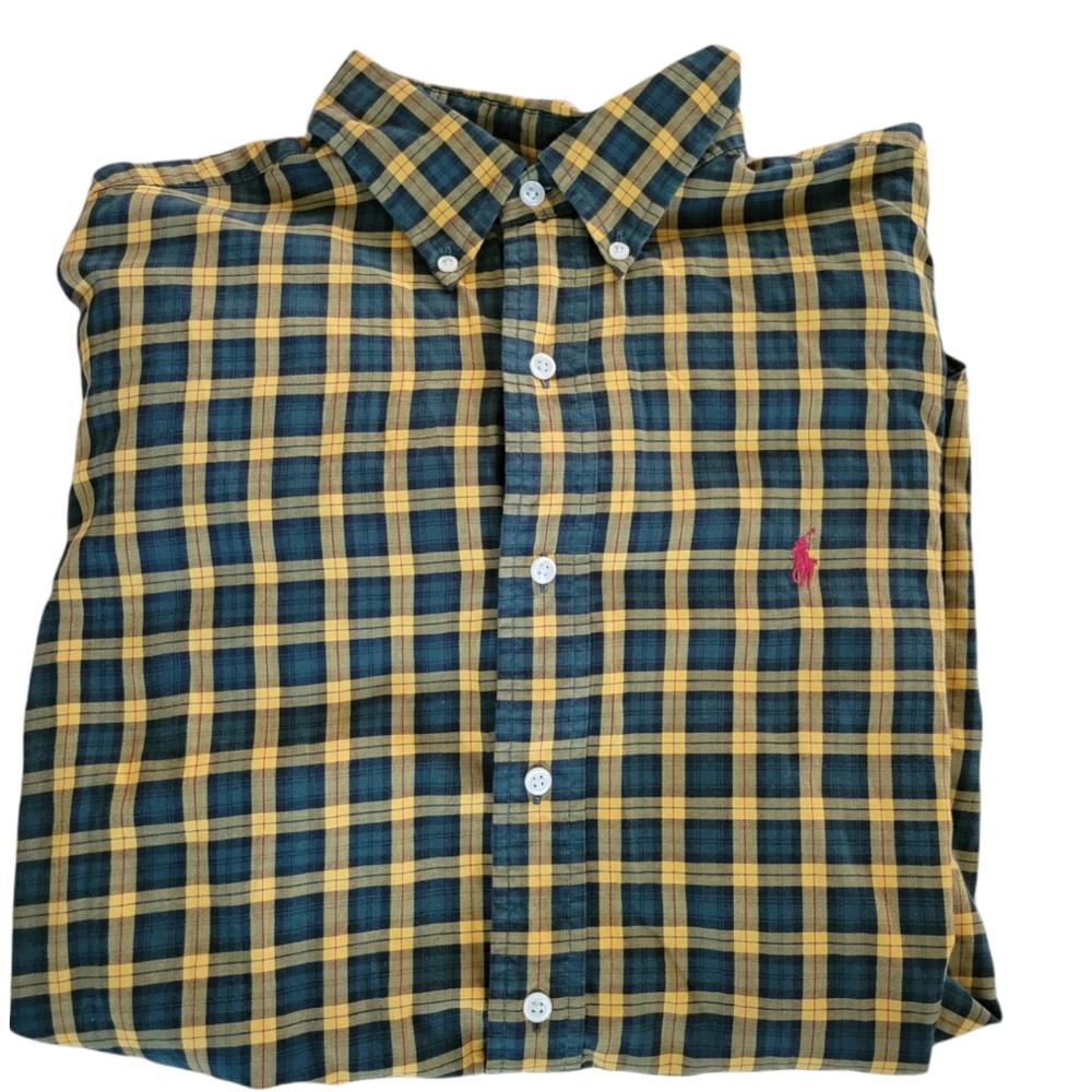 COPY - Polo Ralph Lauren Flannel
